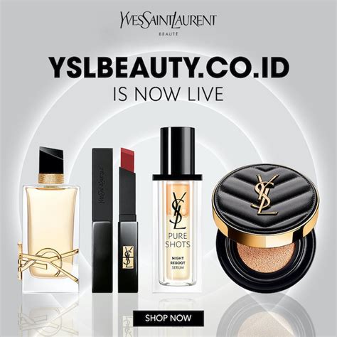 ysl beauty french|YSL beauty official.